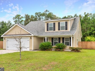 202 Cypress Dr, Rincon, GA, 31326