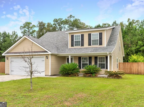 202 Cypress Dr, Rincon, GA 31326