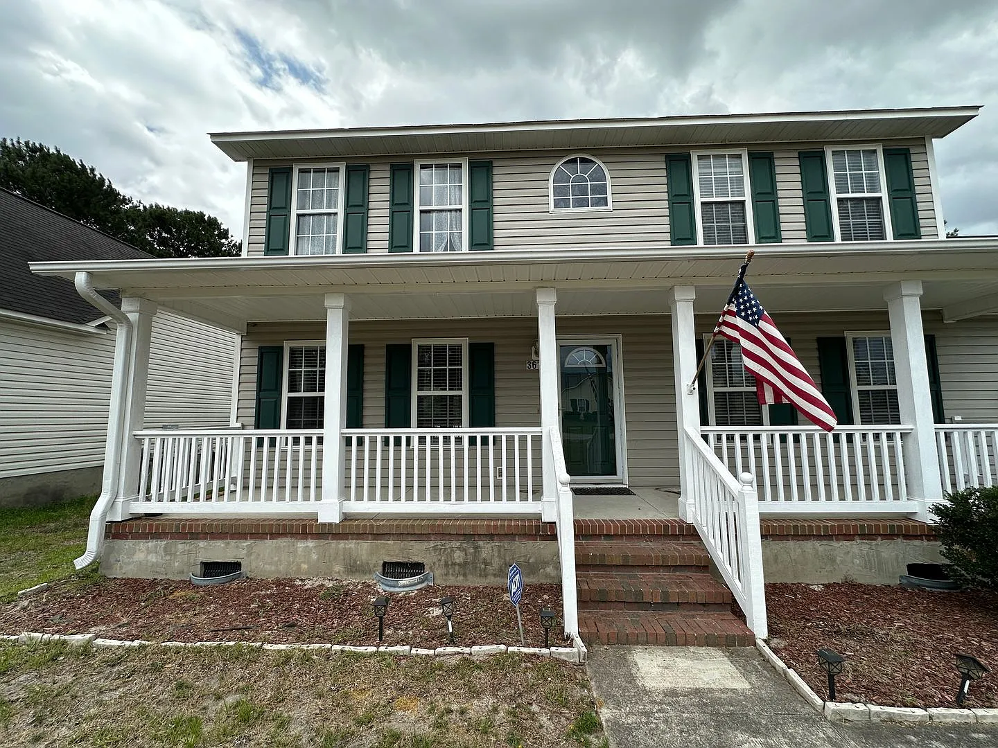 3 Bedroom, 2.5 Bath Home with 2 Car Garage in Hope Mills. — Photo 3
