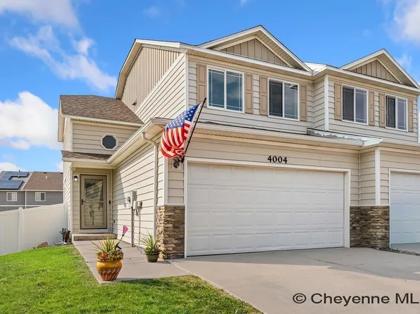 4004 Gunsmoke Rd, Cheyenne, WY 82001