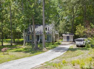 302 S Bend Dr, Knightdale, NC 27545
