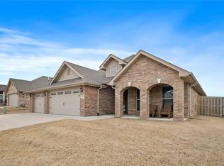 601 Melrose Pl, Bentonville, AR 72712