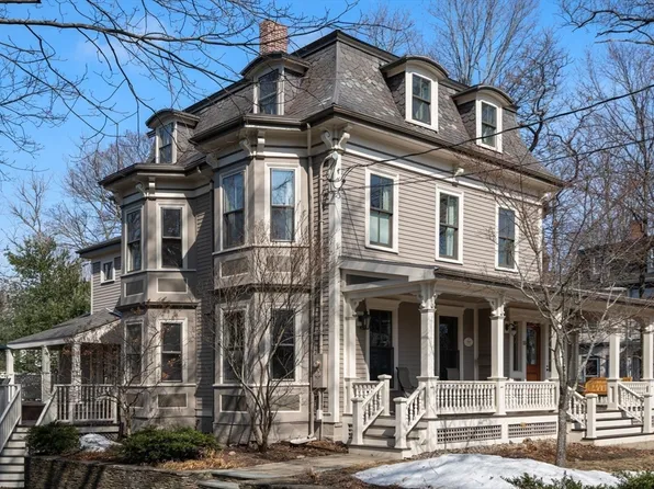 55 Washington Park, Newton, MA 02460