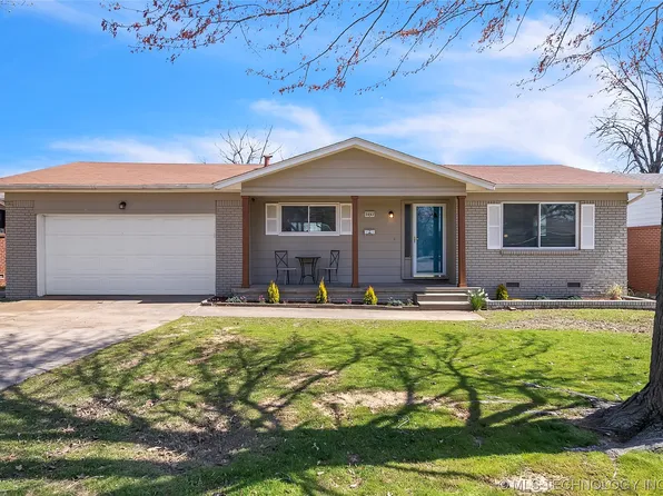 2443 S Fulton Pl, Tulsa, OK 74114