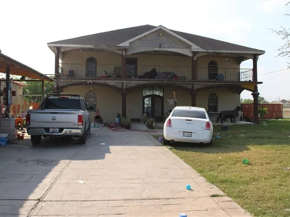 1602 S Jimenez St, Donna, TX 78537