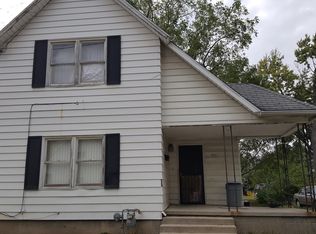 327 N Collett St, Lima, OH 45805