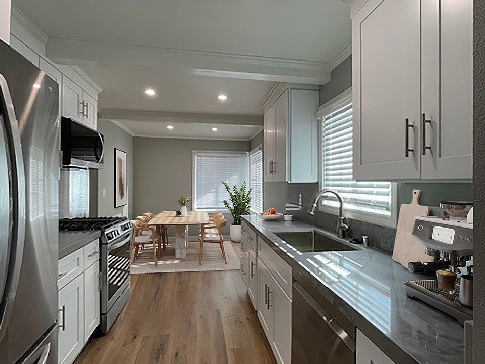 Kitchen and Dining