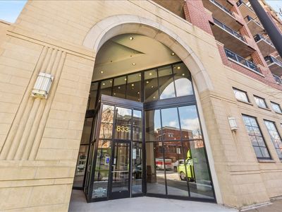 833 W 15th Pl #907, Chicago, IL, 60607