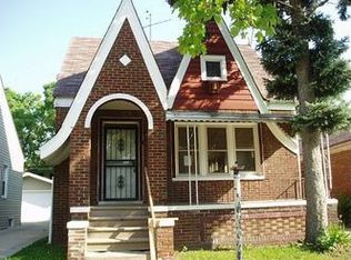12812 Wade St, Detroit, MI 48213