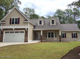 125-125 A White Oak Bluff Rd, Stella, NC 28582