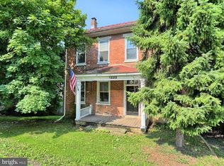 1222 Montour Rd, Loysville, PA 17047