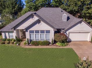 10408 Bardene St, Fort Smith, AR 72908