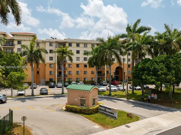 9300 Fontainebleau Blvd #E507, Miami, FL 33172