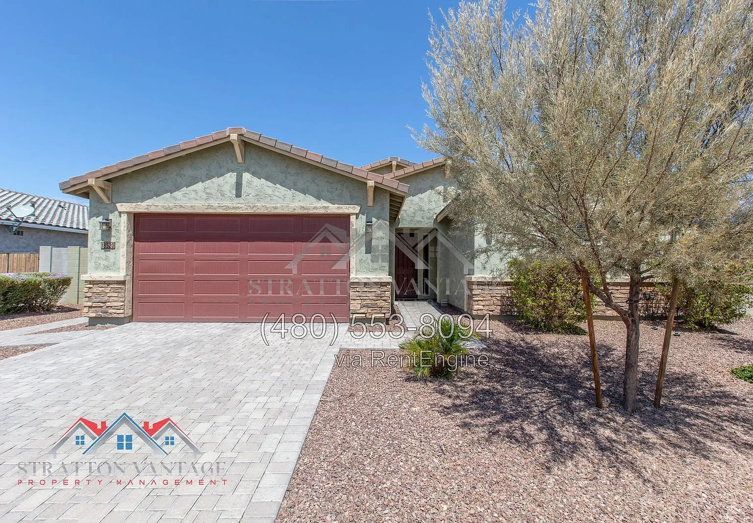 4 bed, 2.5 bath, 2480 sqft, $2,495 — Photo 2