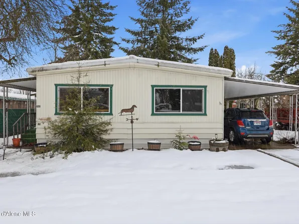 8901 N Starr Loop, Hayden Lake, ID 83835