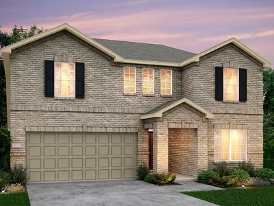 909 Marigold St, Princeton, TX, 75407