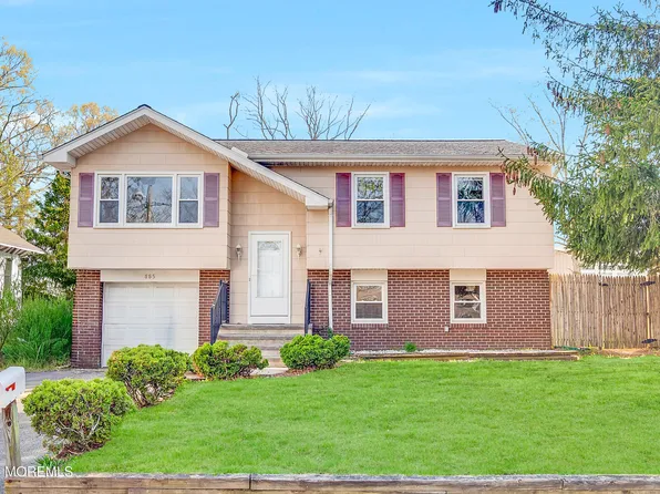 865 Pershing Avenue, Brick, NJ 08723