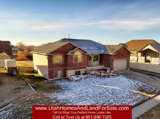 4595 W 1650 N, West Pt, UT 84015