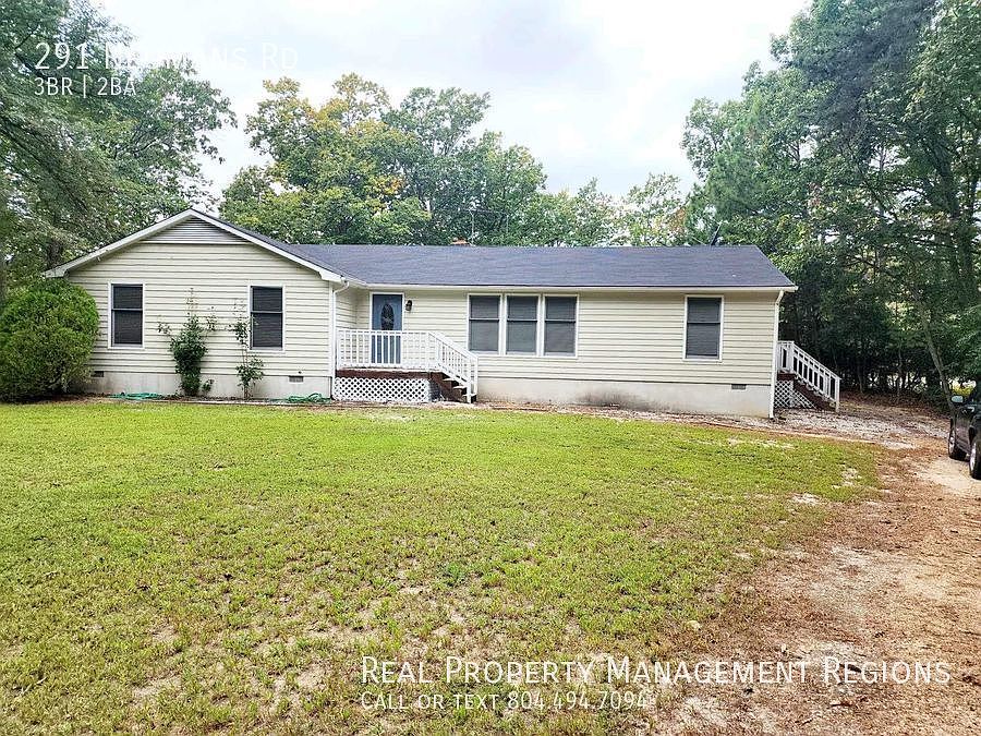 291 Neumans Rd, Heathsville, VA 22473 Zillow