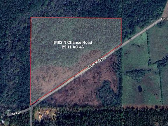2nd image of TRACT 6402 N Chance Rd