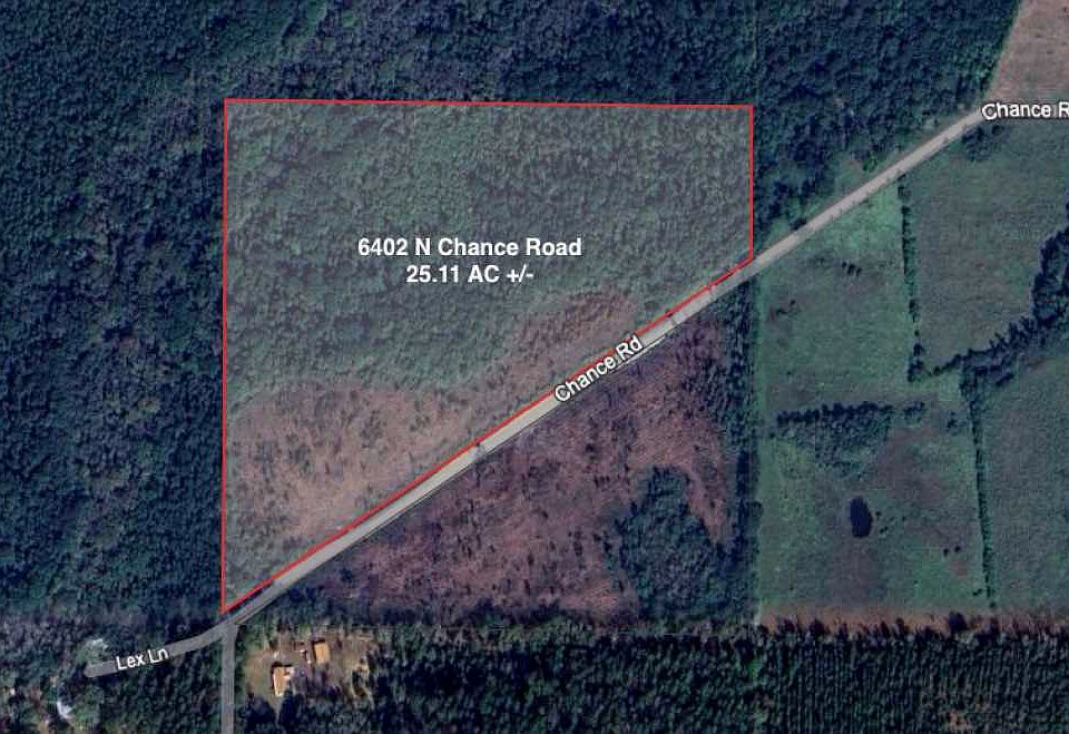 2nd image of TRACT 6402 N Chance Rd