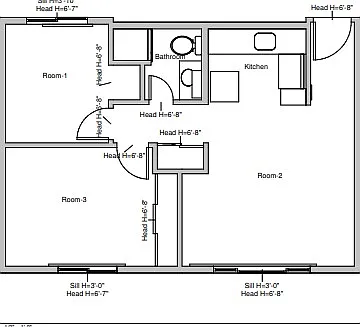 Lewis and Clark Apartments — Photo 18