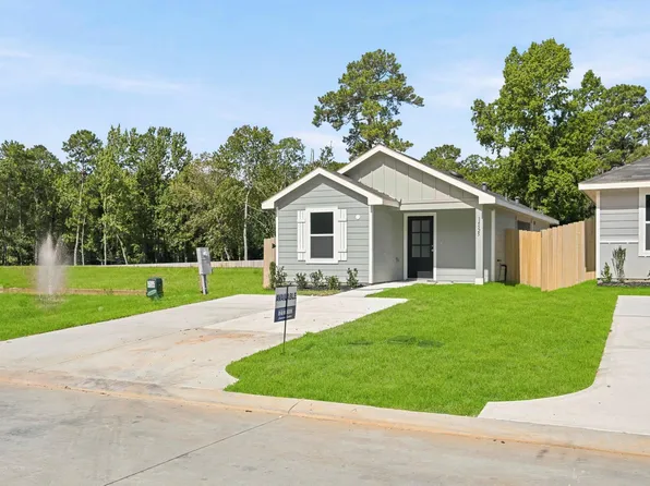 14525 William Trails Dr, Willis, TX 77378
