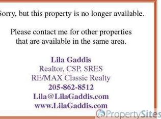 110 Ponderosa Cir, Sylacauga, AL 35151