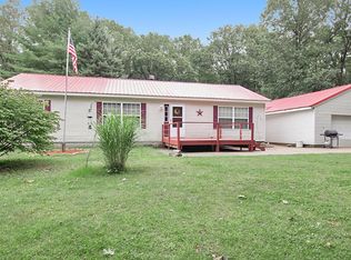 2898 N Bass Lake Rd, Pierson, MI 49339