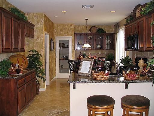 From Family to Kitchen