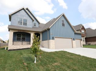 3504 N Brinnsfield Dr, Ozark, MO 65721