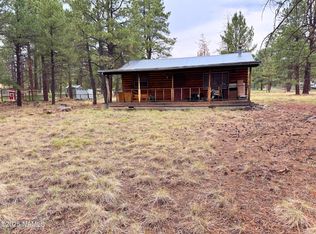 7107 E Long Bow Dr, Williams, AZ 86046