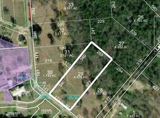 29 Lake Livingston Ln, Trinity, TX 75862