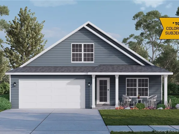 4319 - LOT 223 Deer Springs Trail, Charlestown, IN 47111