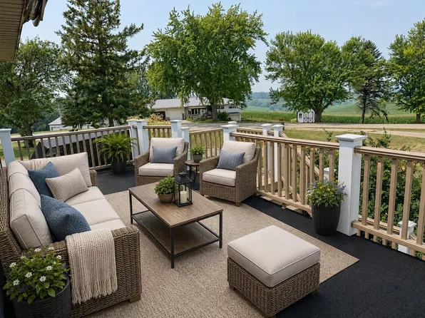 W6708 Smock Valley Rd, Monroe, WI 53566