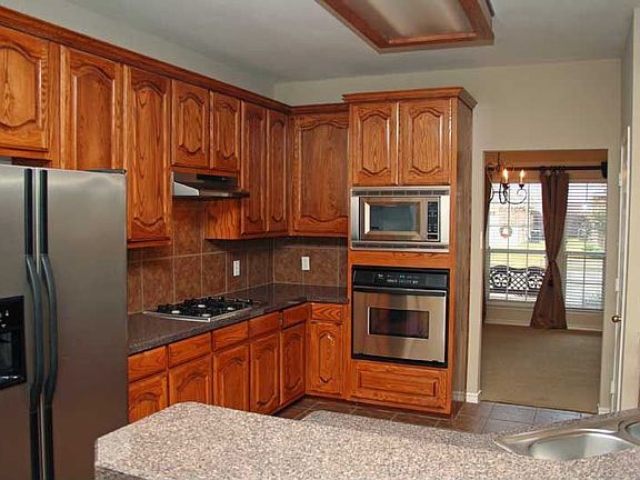Refrigerator Comes With This Home!