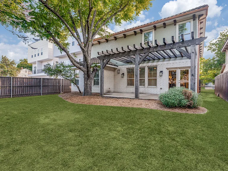 3141 Greene | Fabulous home 1 block from TCU | Big Backyard