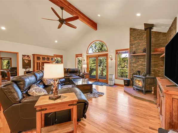 502 County Road 1034, Bailey, CO 80421