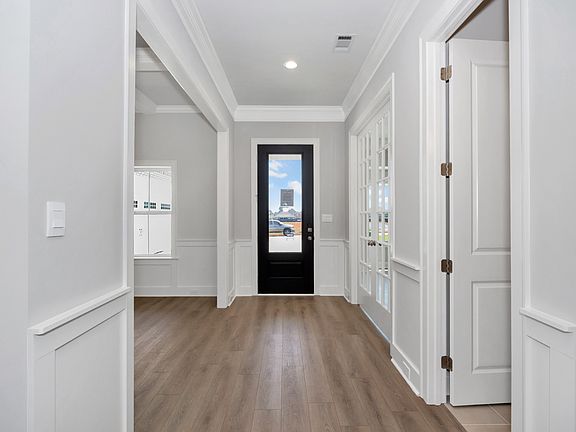 The Highland by Stone Martin Builders