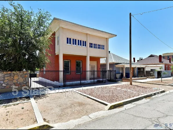 612 E Nevada Ave, El Paso, TX 79902