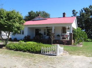 3494 Galilee Rd, Barnwell, SC 29812