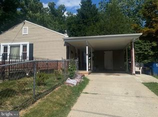 12233 Bluhill Rd, Silver Spring, MD 20902