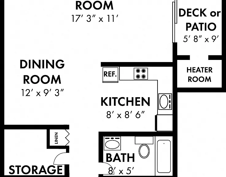 Glen Mar Apartment Homes — Photo 24