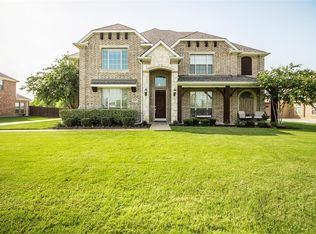 1215 Braddock Way, Wylie, TX 75098