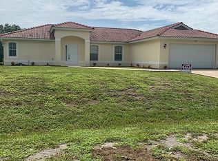3414 25th St SW, Lehigh Acres, FL 33976