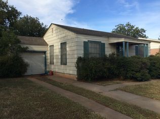 2406 Wedgewood Ave, Wichita Falls, TX 76301