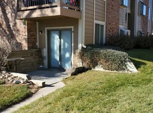 3061 S Ursula Cir UNIT 101, Aurora, CO 80014