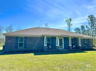 1081 Dixon Nursery Rd, Brewton, AL 36426