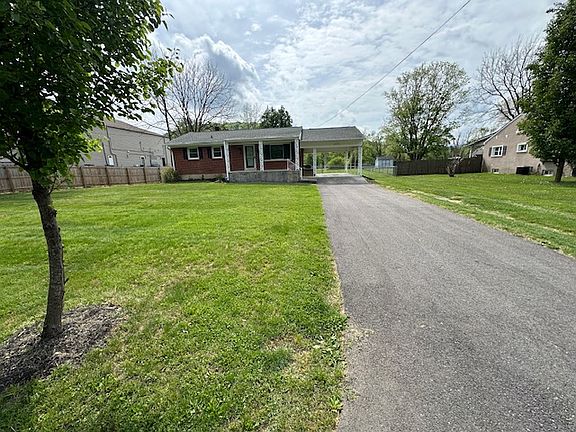 front of house from the street