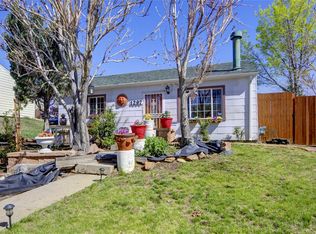 1297 W Hoye Pl, Denver, CO 80223